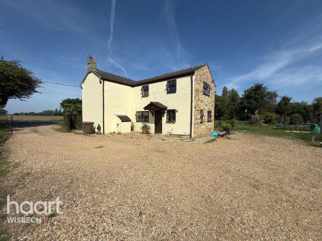 House for sale in Four Gotes, Cambridgeshire