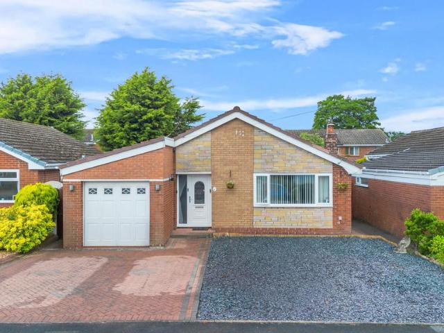 Bungalow for sale in Lowton Common, Wigan