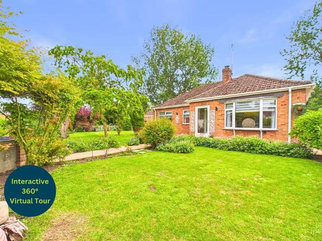 Bungalow for sale in Barrow-upon-Humber, Barrow Upon Humber
