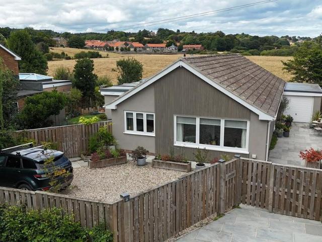 Bungalow for sale in Cloughton, North Yorkshire