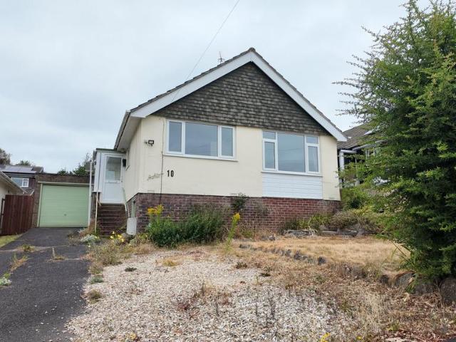 Bungalow for sale in Highweek, Bridford