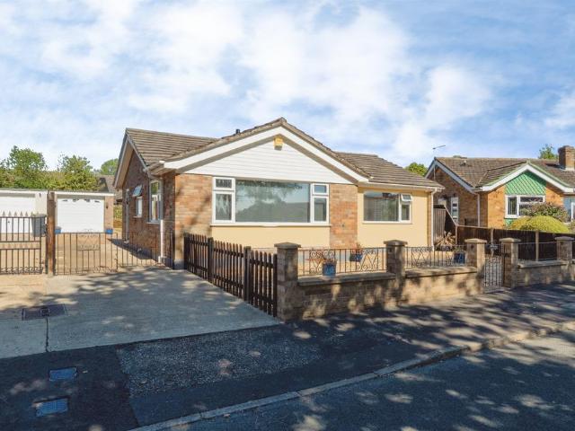 Bungalow for sale in East Tuddenham, Norfolk