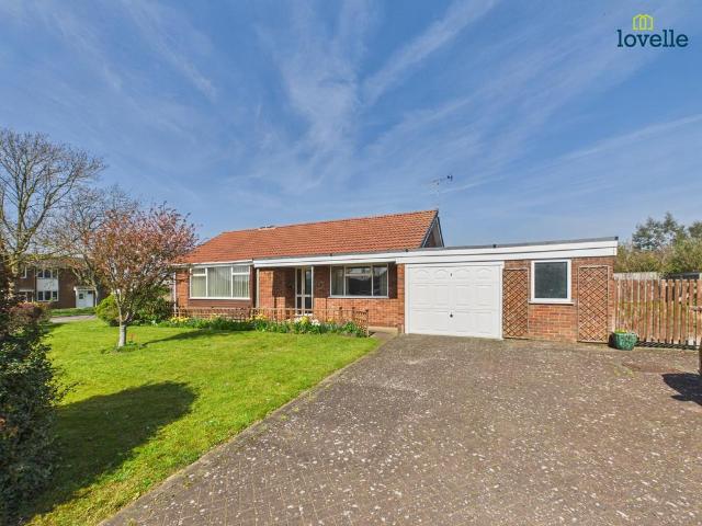 Bungalow for sale in Ingleby, Lincolnshire