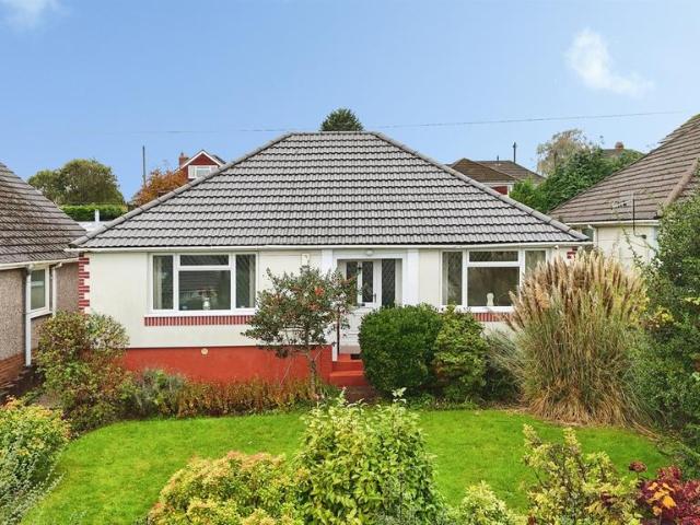 Bungalow for sale in Energlyn, Caerphilly