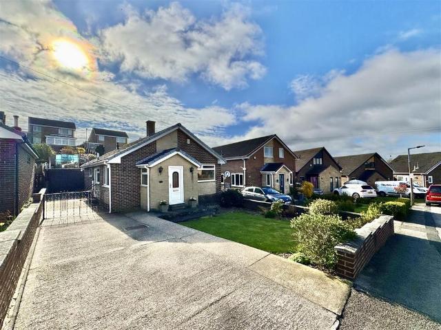 Bungalow for sale in Staincross, South Yorkshire