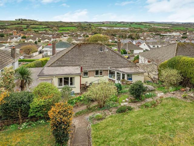 Bungalow for sale in Bridford, Devon