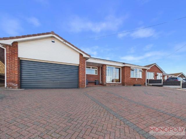 Bungalow for sale in Acton, Wrexham