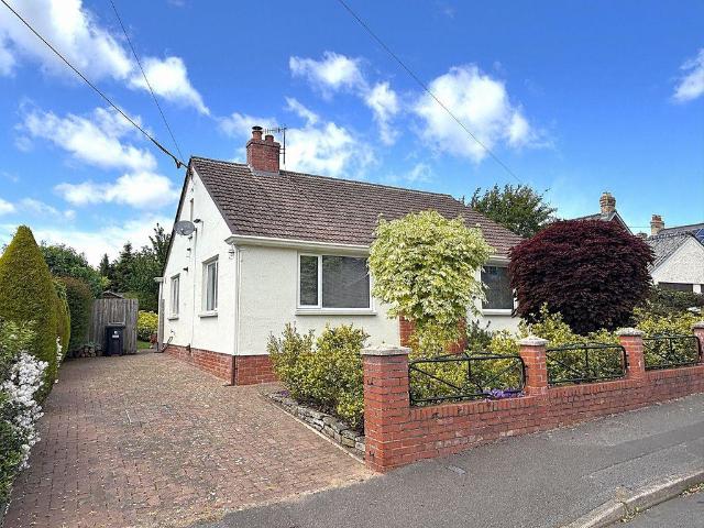 Bungalow for sale in Abergavenny