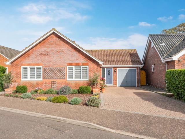 Bungalow for sale in Overstrand, North Norfolk