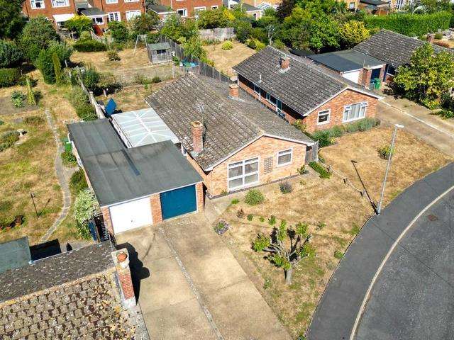 Bungalow for sale in Arrington, Cambridgeshire