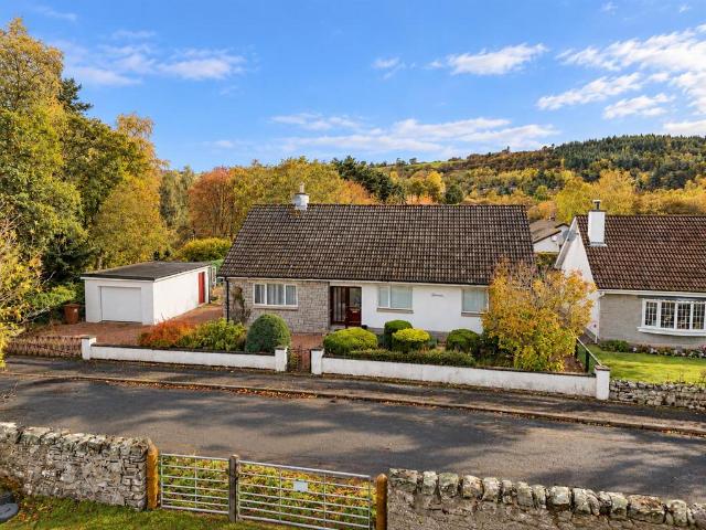 Bungalow for sale in Grantown-on-Spey, Highland