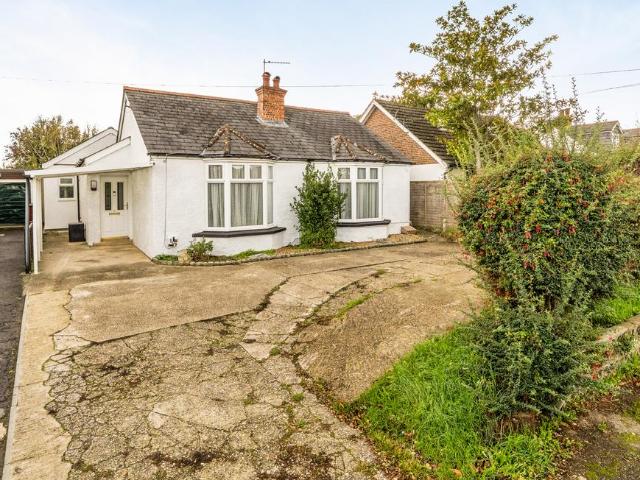 Bungalow for sale in Apuldram, Chichester