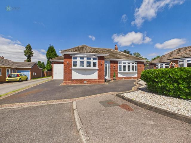 Bungalow for sale in Little Sutton, Sutton Coldfield