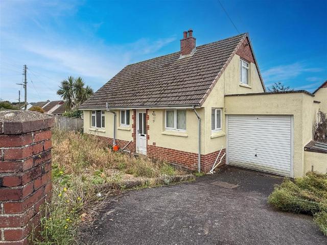 Bungalow for sale in Pilton, Kentisbury