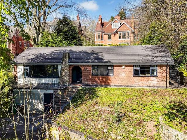 Bungalow for sale in Haddon, East Midlands