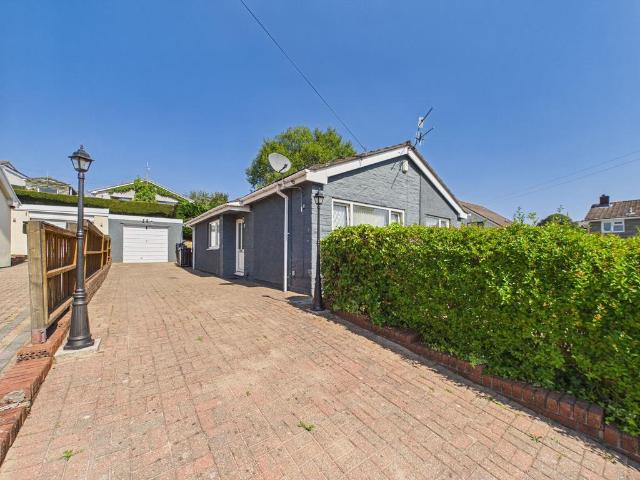 Bungalow for sale in Rassau, Wales
