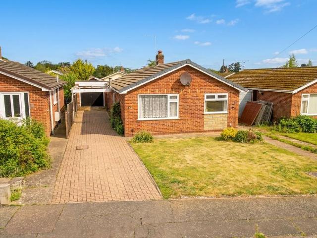 Bungalow for sale in East Bank, Norfolk