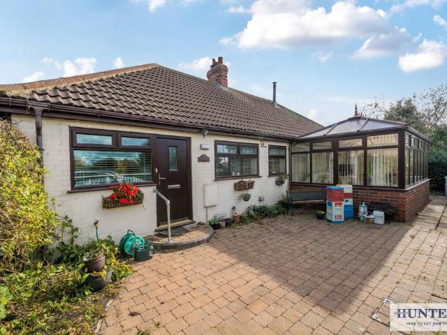 Bungalow for sale in Osgodby, Barlby