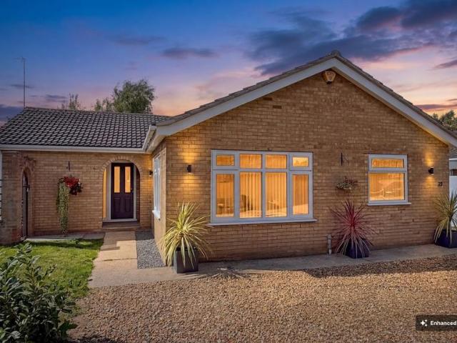 Bungalow for sale in Wisbech, Four Gotes