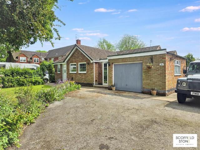 Bungalow for sale in Egginton, East Midlands