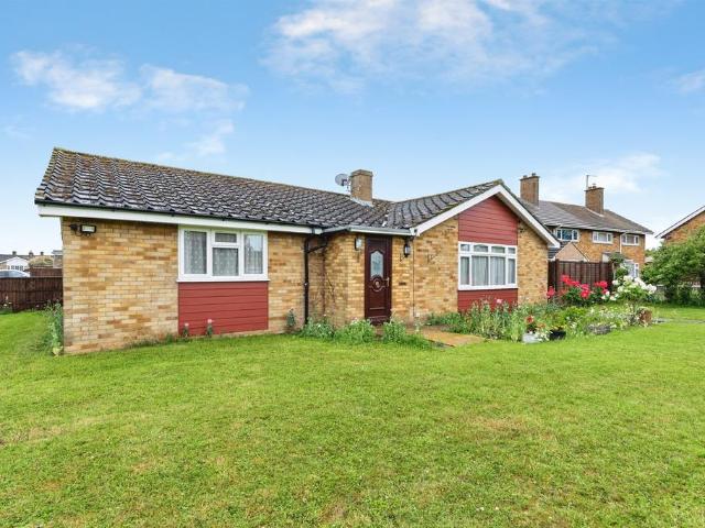 Bungalow for sale in Barway, Cambridgeshire