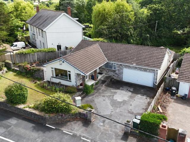 Bungalow for sale in Bridford, Devon