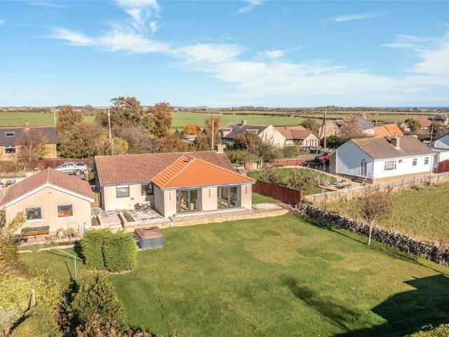 Bungalow for sale in Bowsden, Northumberland
