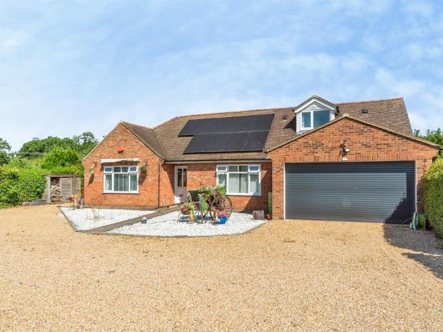 Bungalow for sale in Ashby De La Launde, Lincolnshire