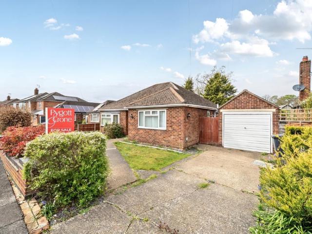 Bungalow for sale in Boultham Moor, Brayford