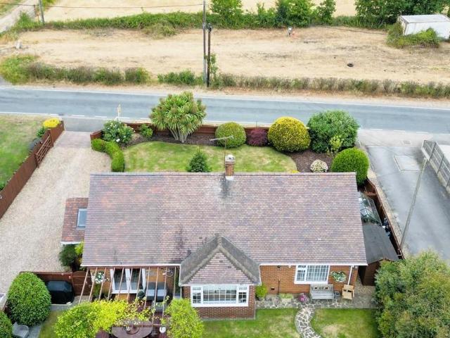 Bungalow for sale in Asselby, East Riding Of Yorkshire