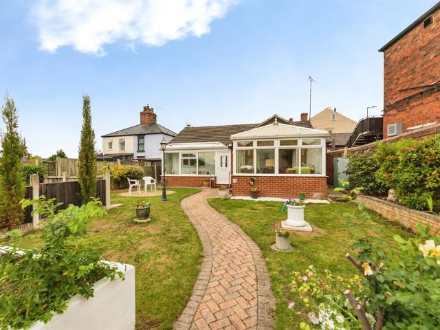 Bungalow for sale in Greasbrough, South Yorkshire