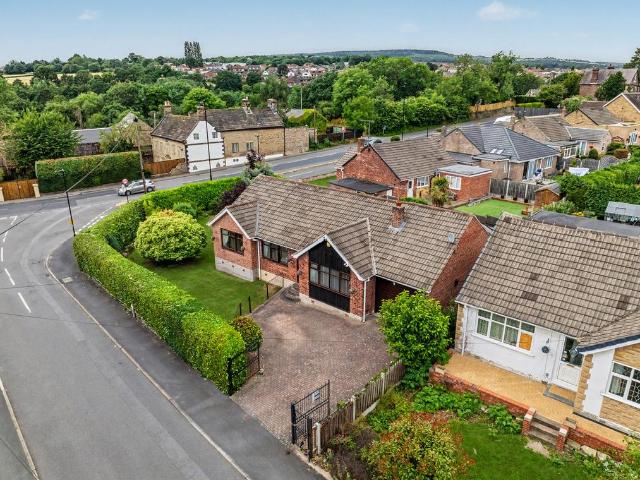 Bungalow for sale in Chapeltown, South Yorkshire