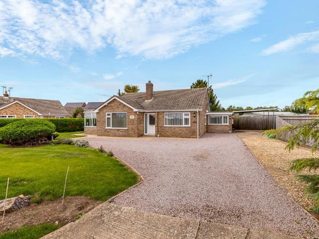 Bungalow for sale in Crossgate, Gosberton Clough
