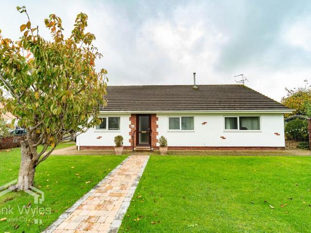 Bungalow for sale in Warton, Isle Of Man
