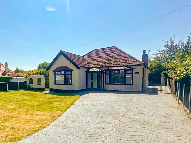 Bungalow for sale in Halewood, Knowsley