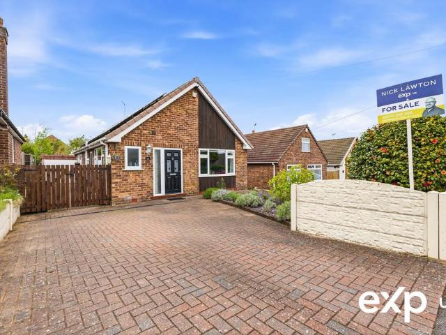 Bungalow for sale in Gedling, East Midlands