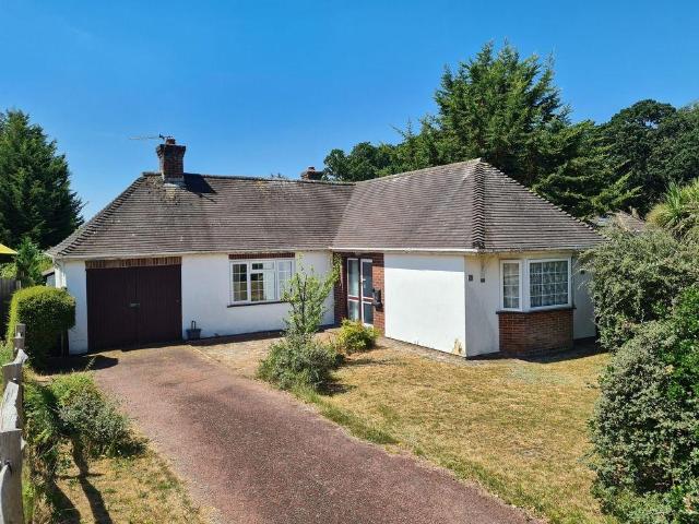 Bungalow for sale in Barton Stacey, Hampshire