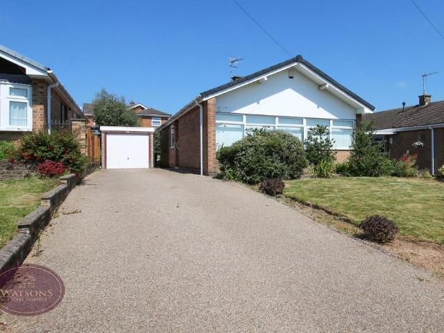 Bungalow for sale in Attenborough, East Midlands