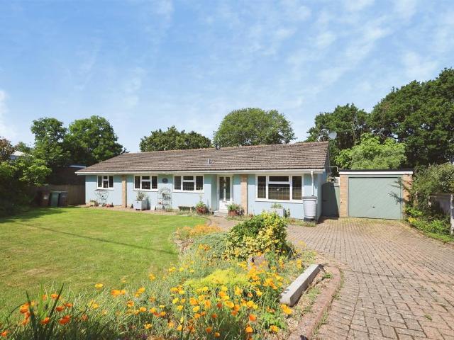 Bungalow for sale in Cross In Hand, East Sussex