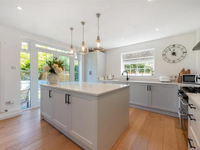Bungalow for sale in Clapham, West Sussex