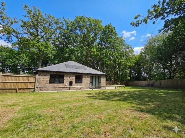 Bungalow for sale in Fareham, Hampshire