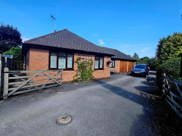 Bungalow for sale in Beamhurst, Staffordshire