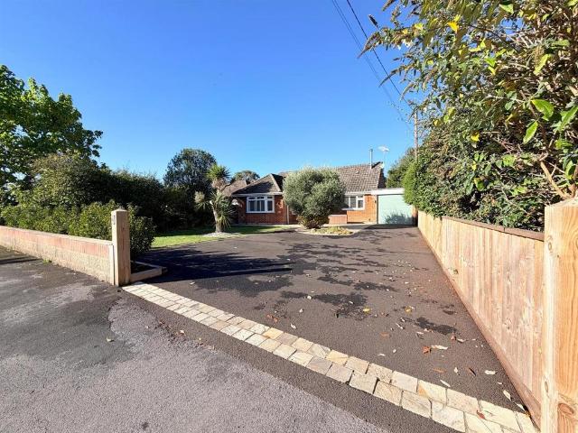 Bungalow for sale in Parley Cross, West Parley