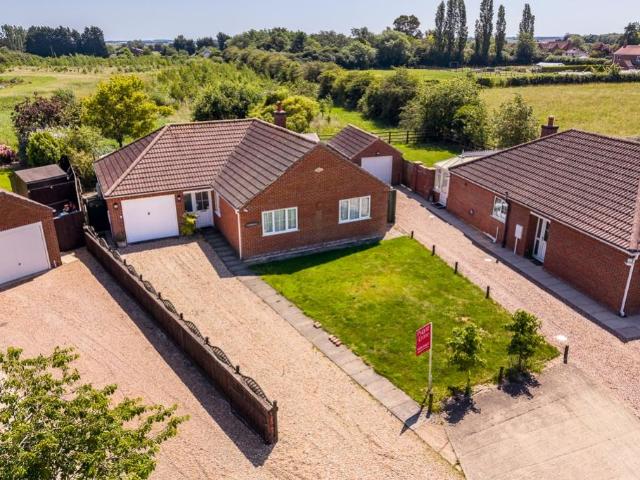 Bungalow for sale in Stickford, East Lindsey