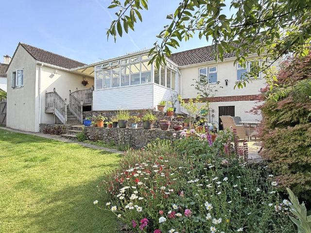 Bungalow for sale in Budlake, Devon