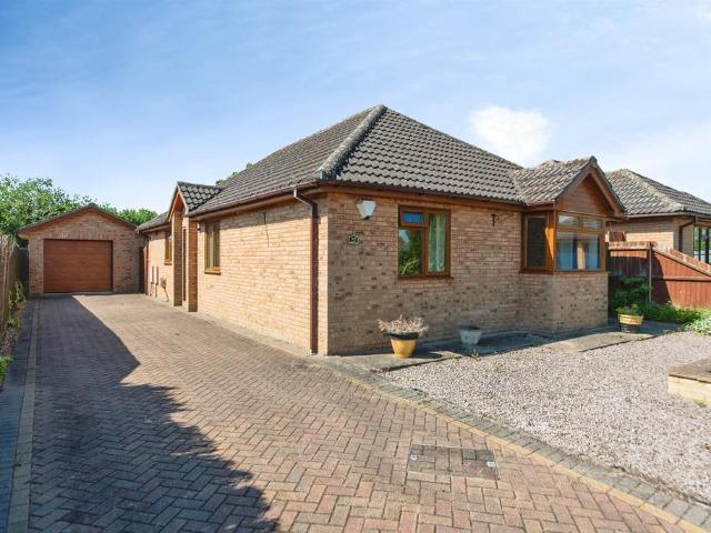 Bungalow for sale in Eastgate, Barholm