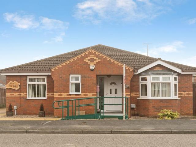 Bungalow for sale in Skidby, East Riding Of Yorkshire
