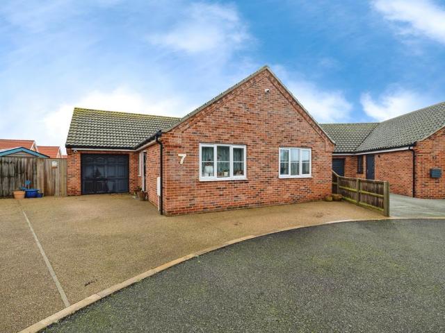 Bungalow for sale in Stokesby, Isle Of Man