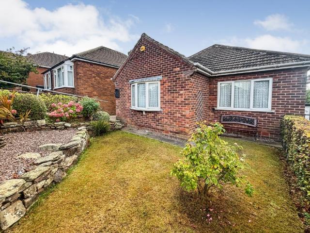 Bungalow for sale in Brackenfield, East Midlands