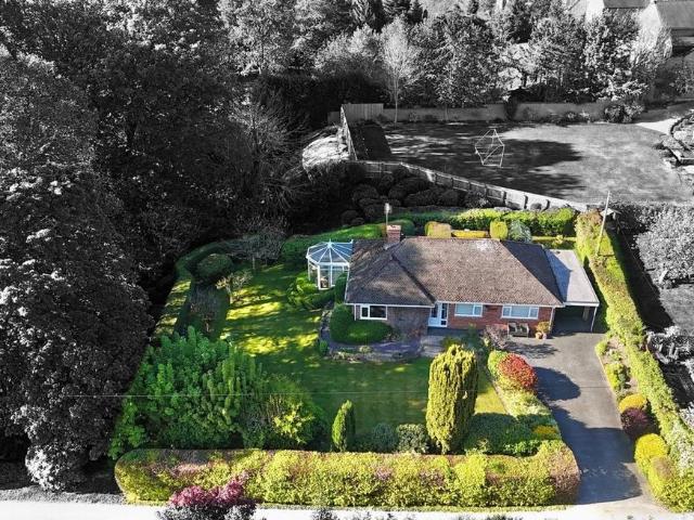 Bungalow for sale in Wrinehill, Butterton